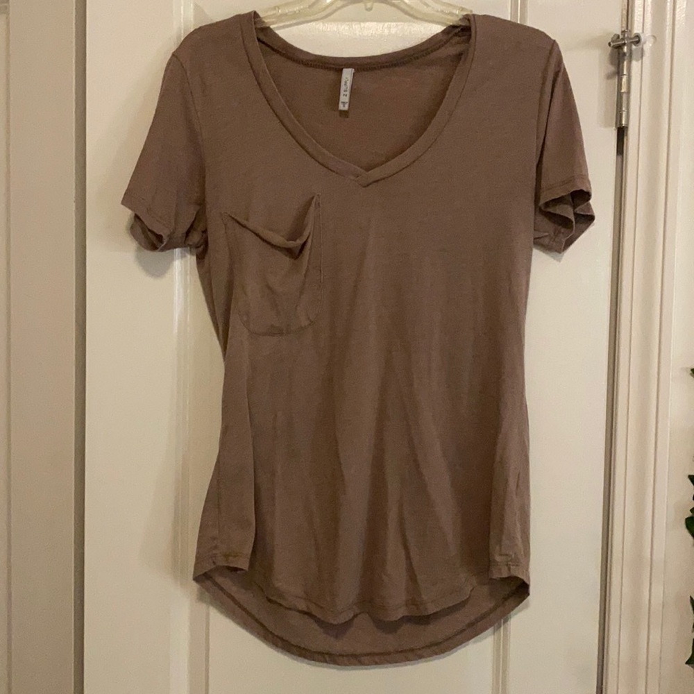 Z Supply pocket tee!